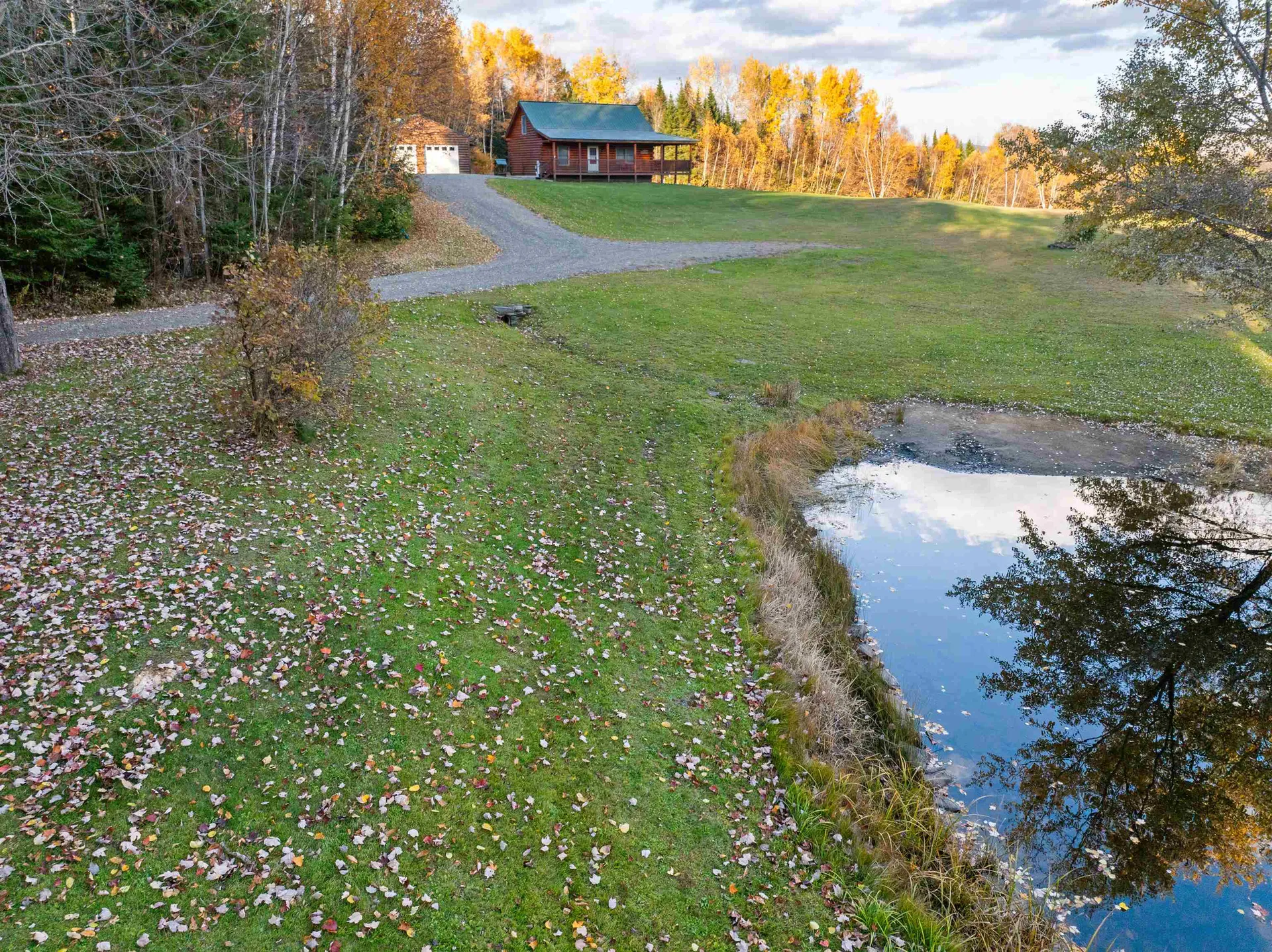 321 Marshall Hill Road Columbia NH 03576