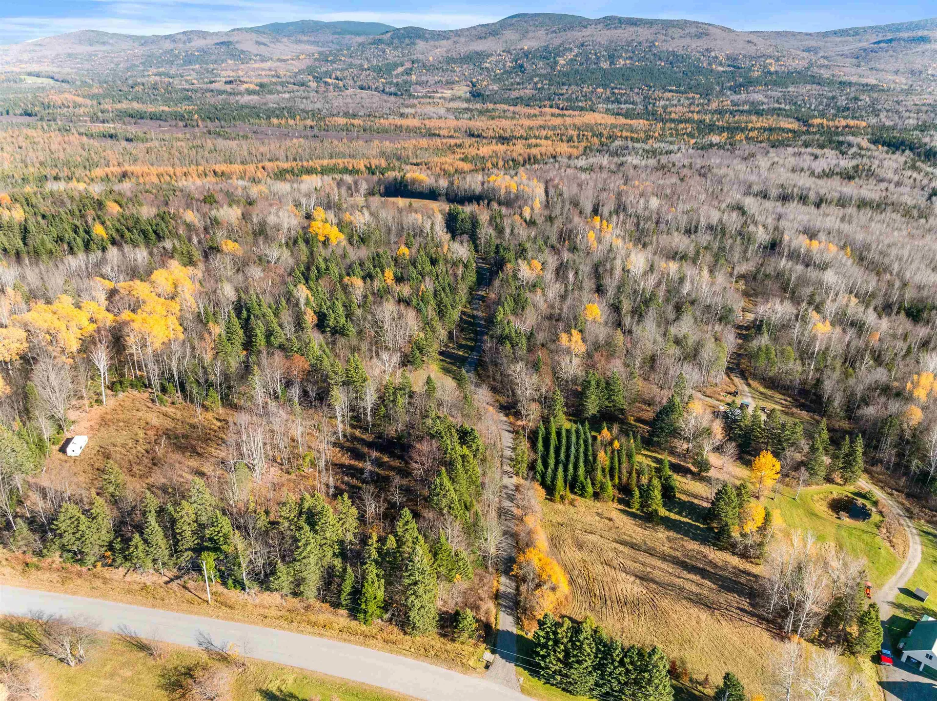 321 Marshall Hill Road Columbia NH 03576