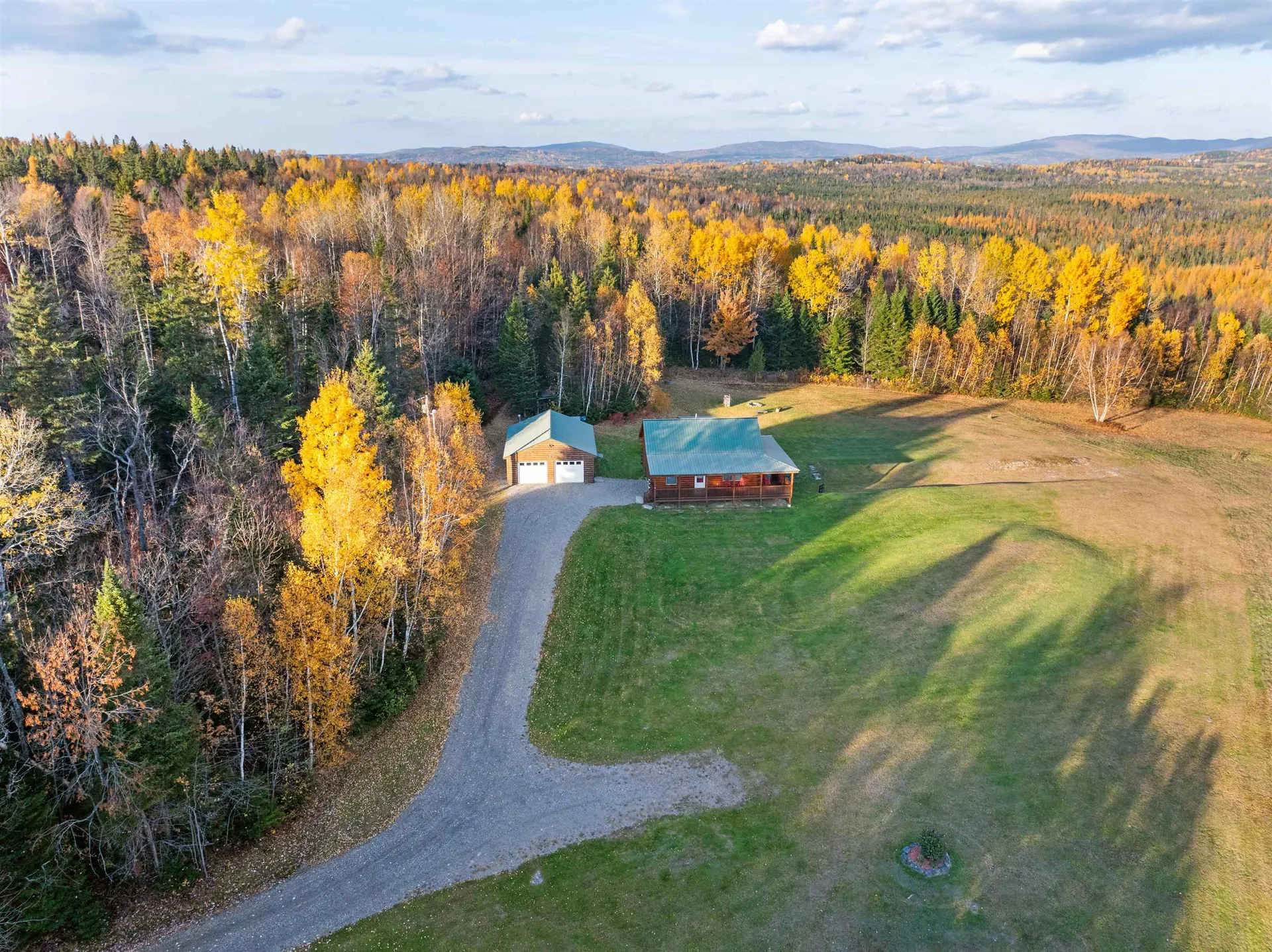 321 Marshall Hill Road Columbia NH 03576