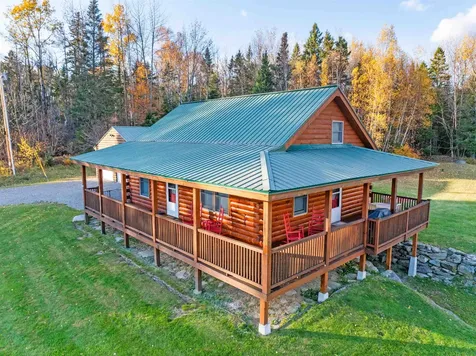 321 Marshall Hill Road Columbia NH 03576