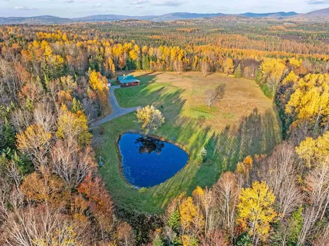 321 Marshall Hill Road Columbia NH 03576