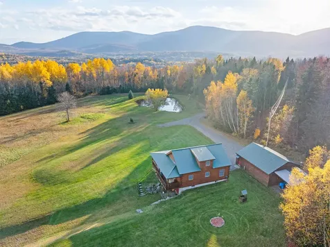 321 Marshall Hill Road Columbia NH 03576