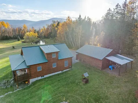 321 Marshall Hill Road Columbia NH 03576