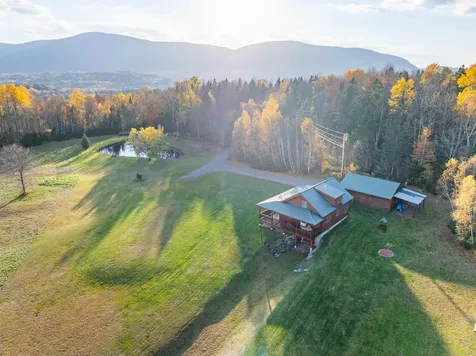 321 Marshall Hill Road Columbia NH 03576