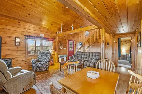 321 Marshall Hill Road Columbia NH 03576