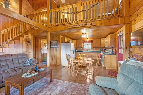 321 Marshall Hill Road Columbia NH 03576