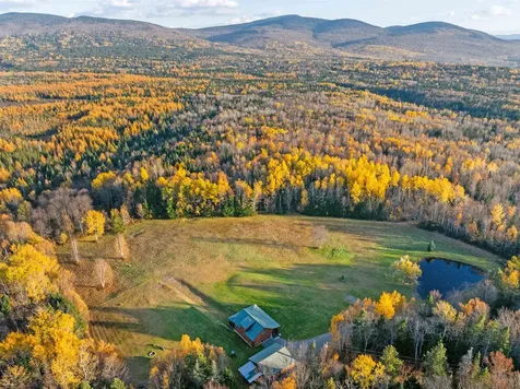 321 Marshall Hill Road Columbia NH 03576