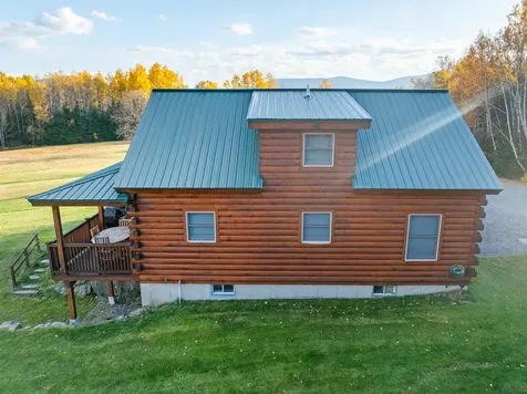 321 Marshall Hill Road Columbia NH 03576