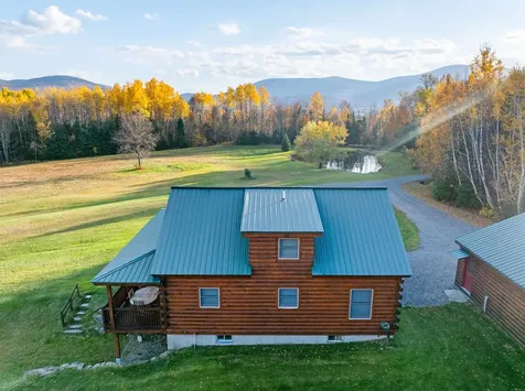 321 Marshall Hill Road Columbia NH 03576