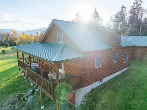 321 Marshall Hill Road Columbia NH 03576