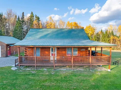 321 Marshall Hill Road Columbia NH 03576