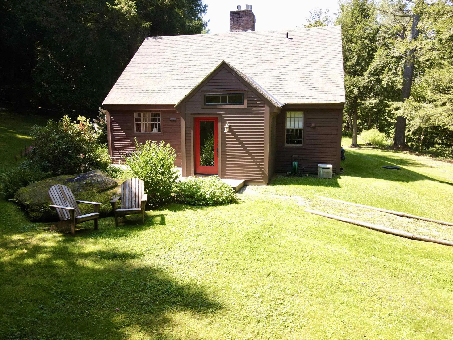 1071 Mill Brook Road Fayston VT 05673