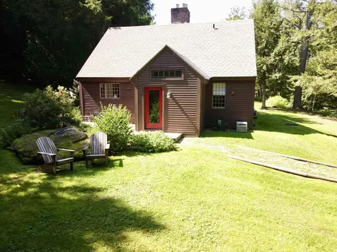 1071 Mill Brook Road Fayston VT 05673
