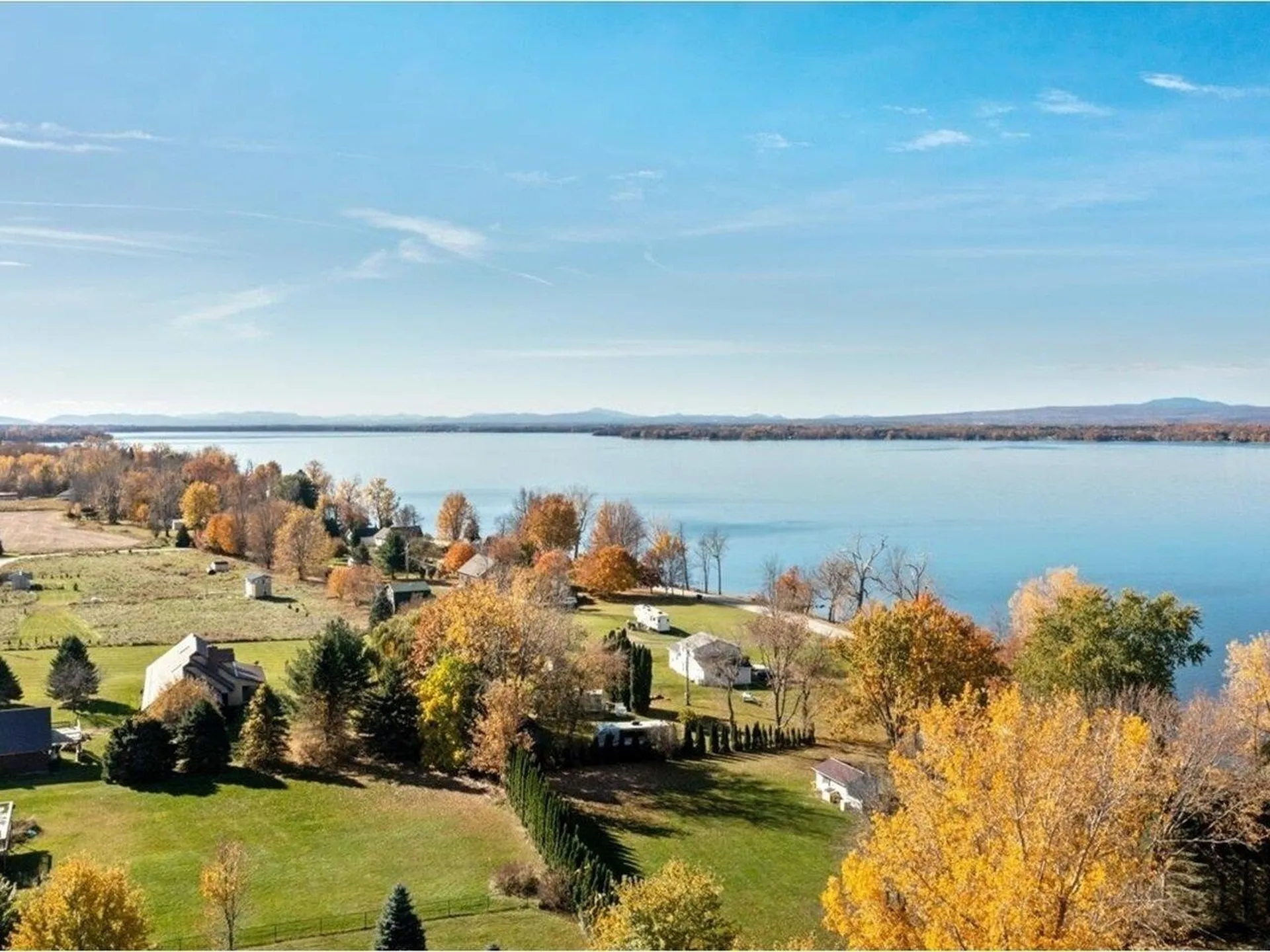 317 Sunset View Lane Isle La Motte VT 05483