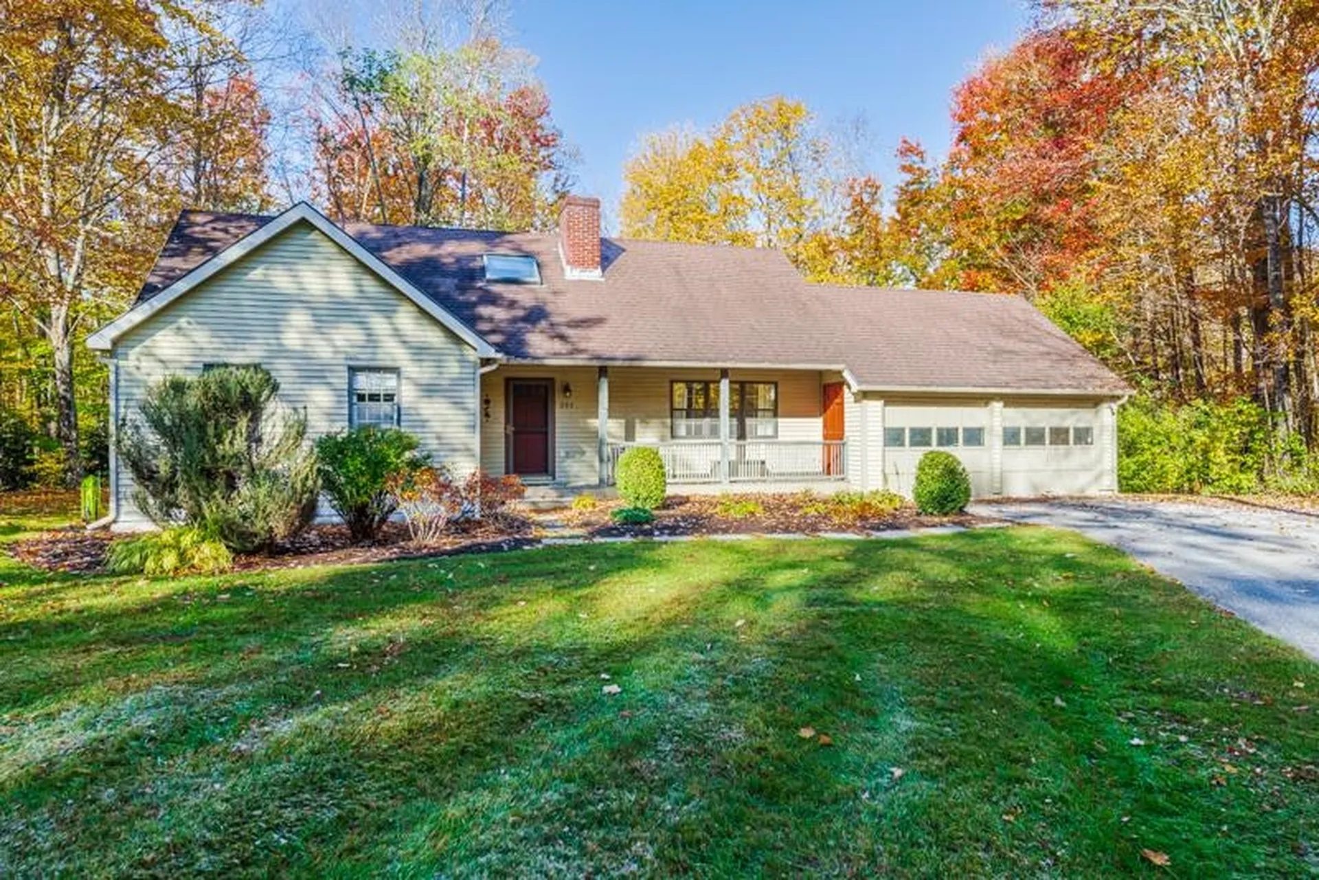 251 Hillcrest Road Manchester VT 05255