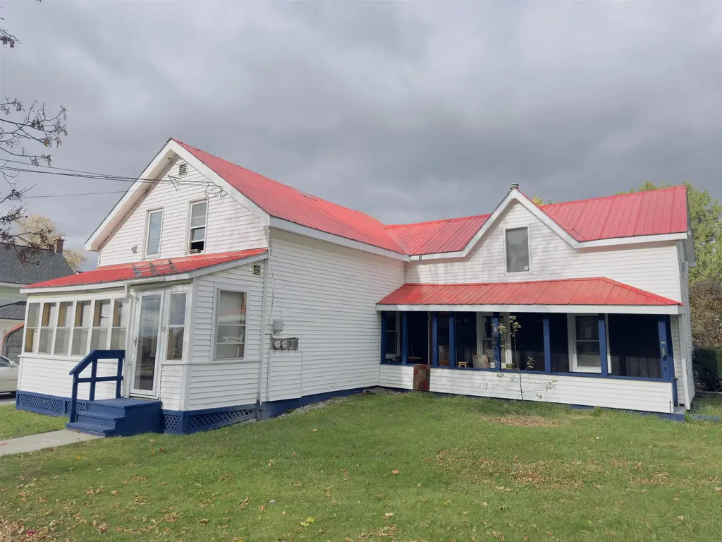 23-25 Lower Weldon Street St. Albans City VT 05478