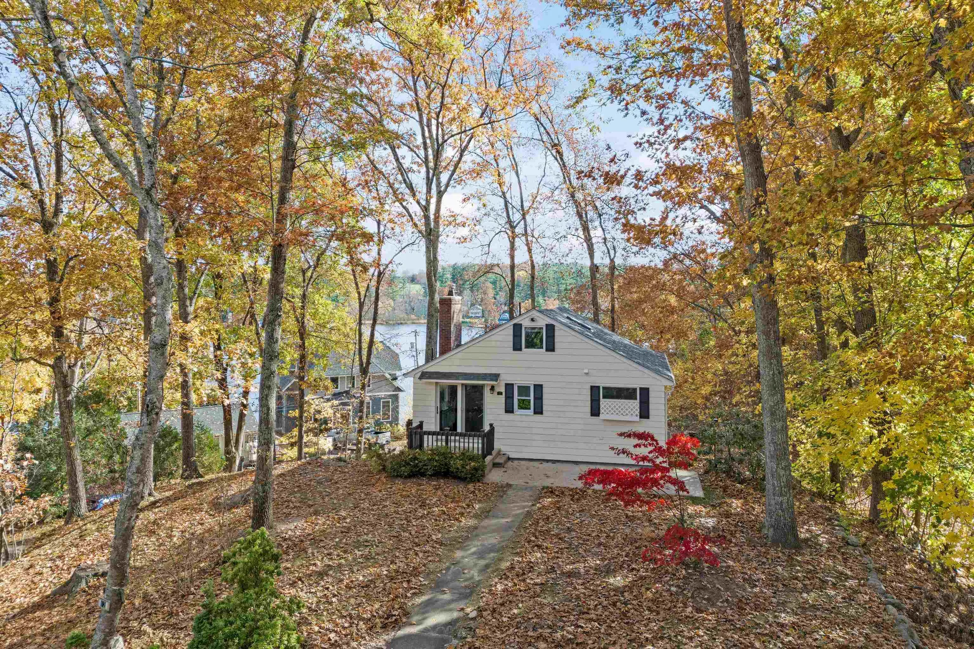 12 Gardner Road Windham NH 03087
