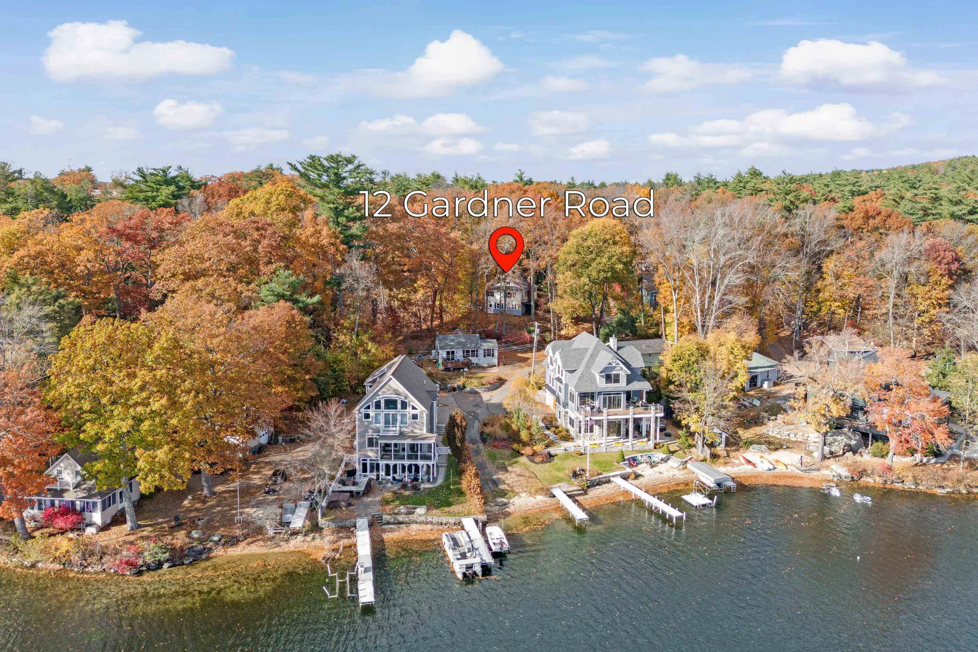 12 Gardner Road Windham NH 03087