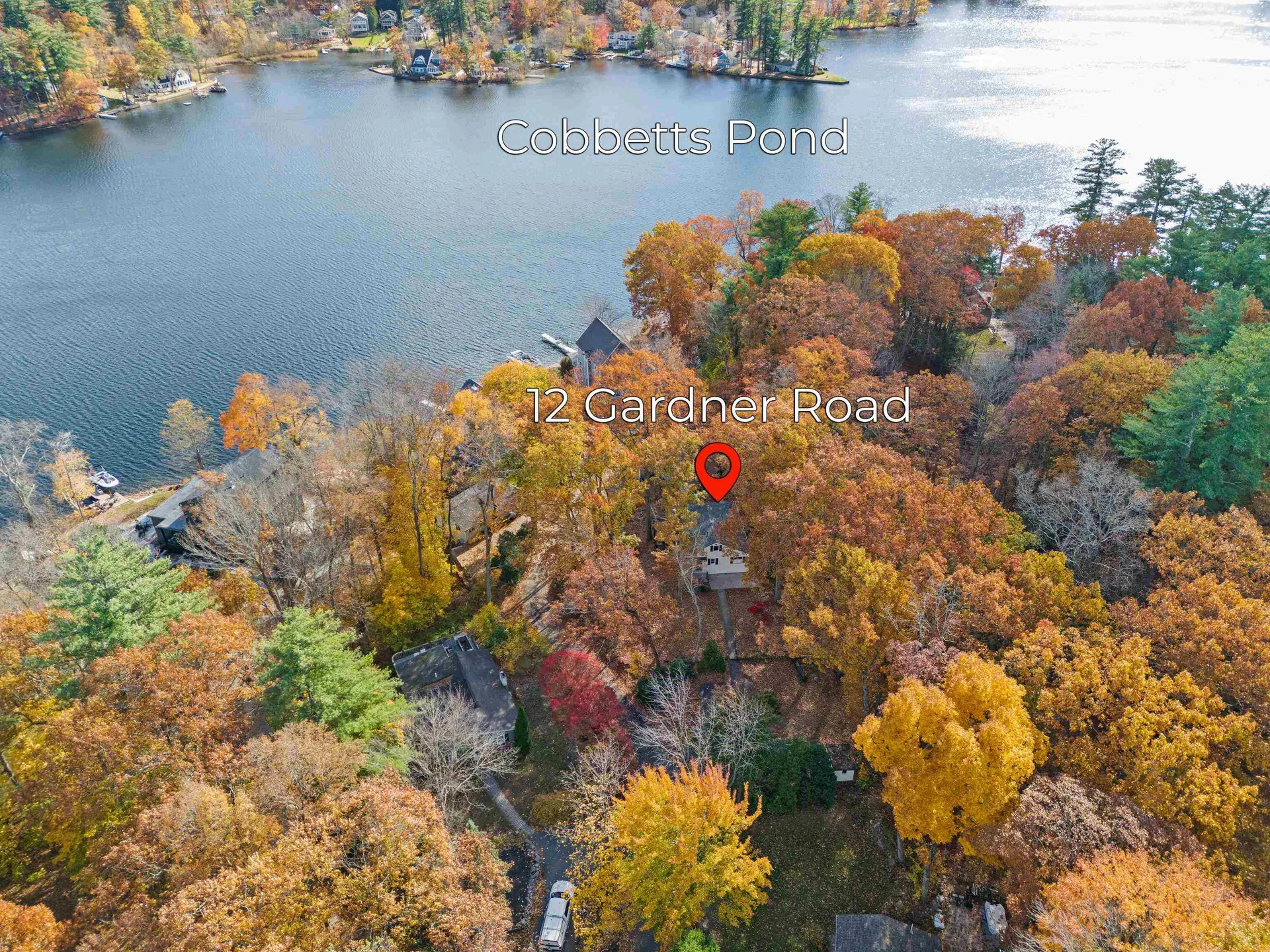 12 Gardner Road Windham NH 03087