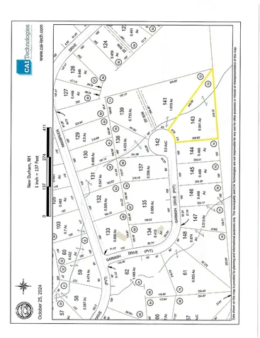 143 Garmish Drive New Durham NH 03855