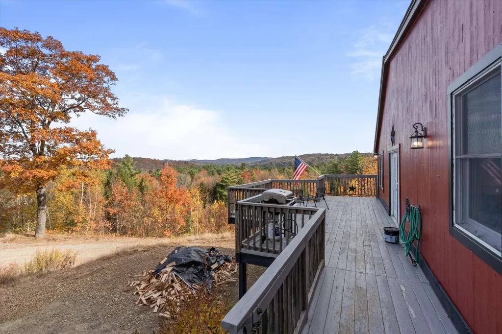 13 Lovell Drive Gilsum NH 03448