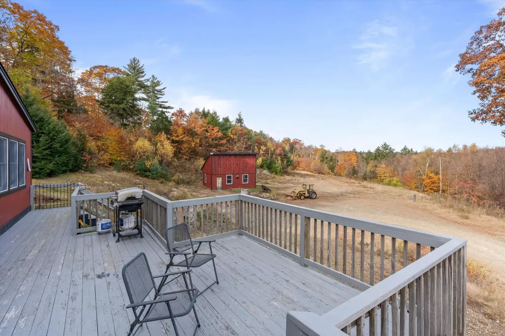 13 Lovell Drive Gilsum NH 03448