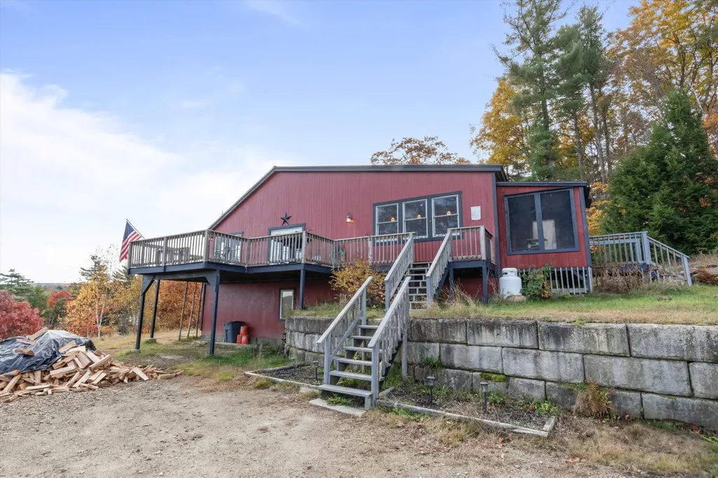 13 Lovell Drive Gilsum NH 03448