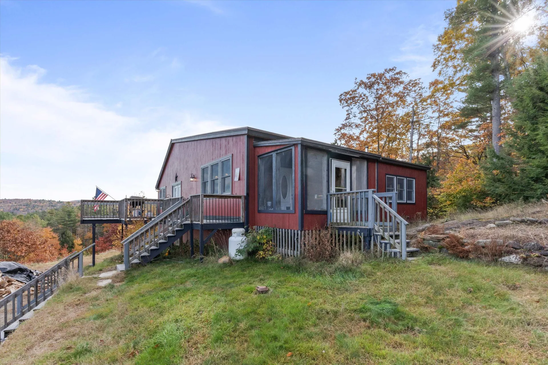 13 Lovell Drive Gilsum NH 03448