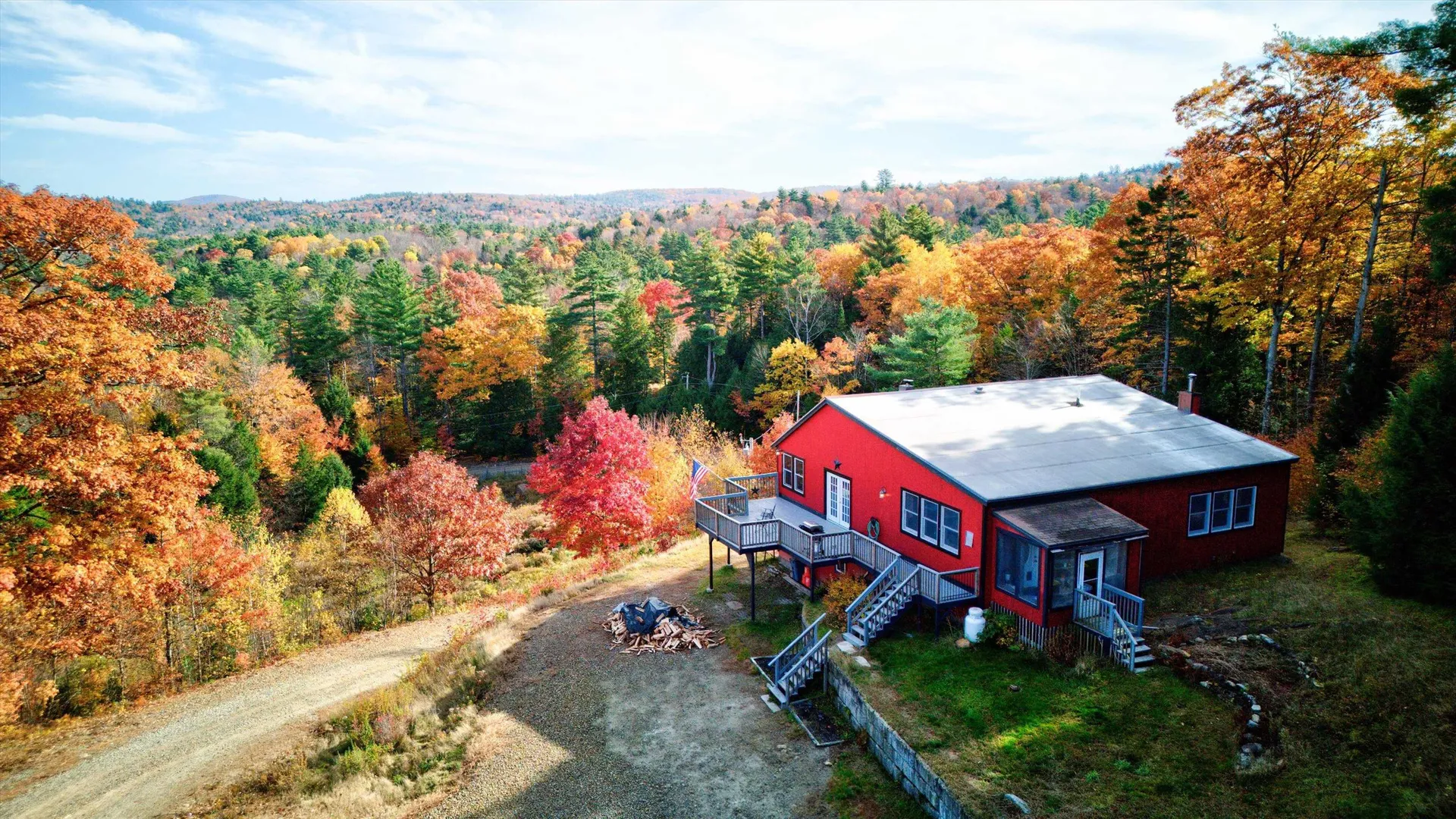 13 Lovell Drive Gilsum NH 03448