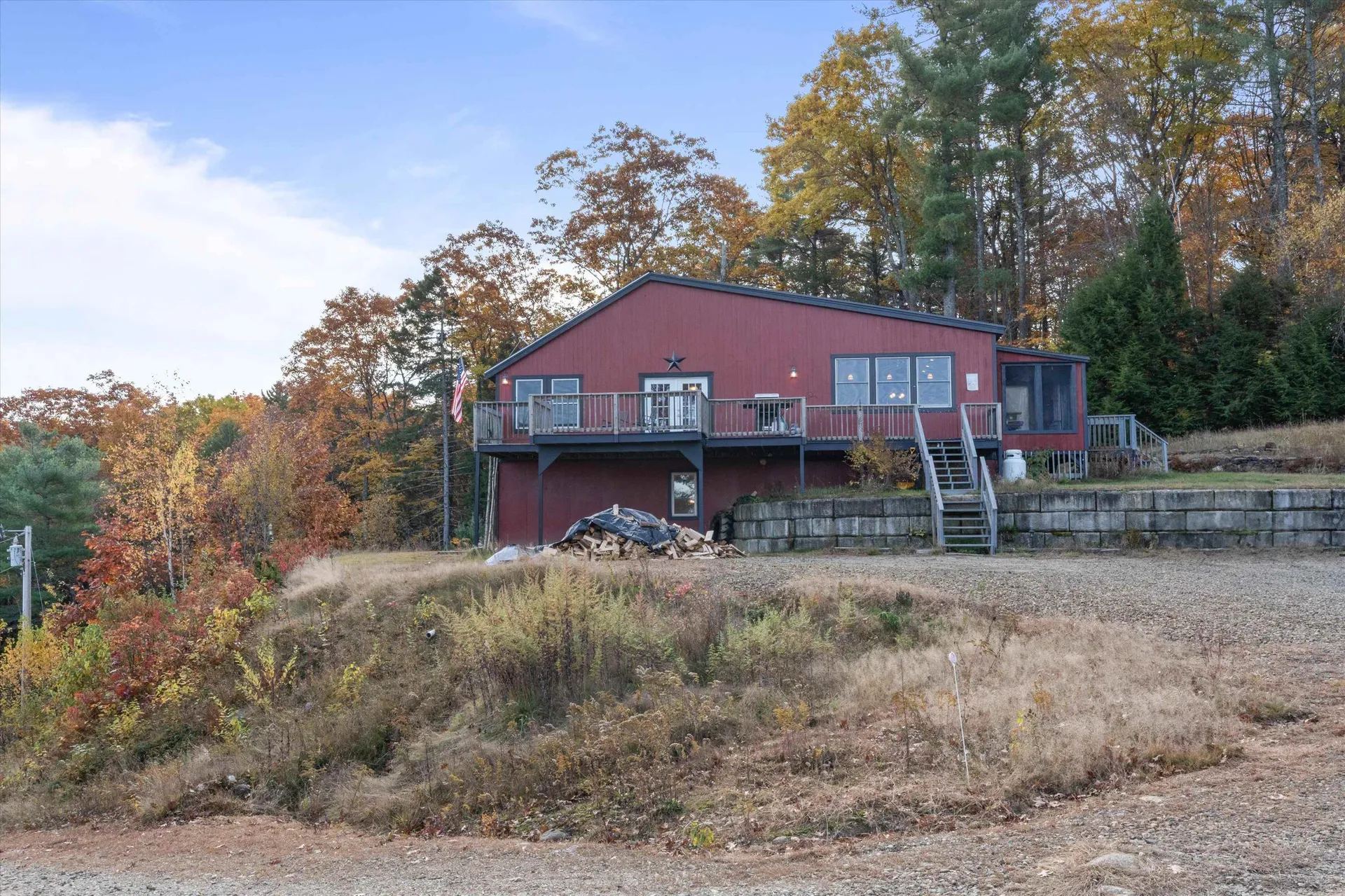 13 Lovell Drive Gilsum NH 03448