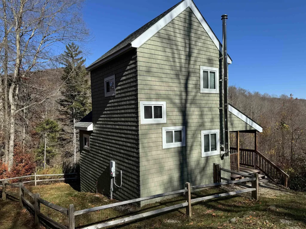 1340 Oxbow Road Bridgewater VT 05034