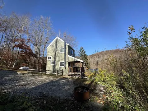1340 Oxbow Road Bridgewater VT 05034