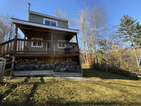 1340 Oxbow Road Bridgewater VT 05034
