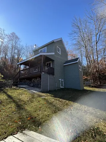 1340 Oxbow Road Bridgewater VT 05034