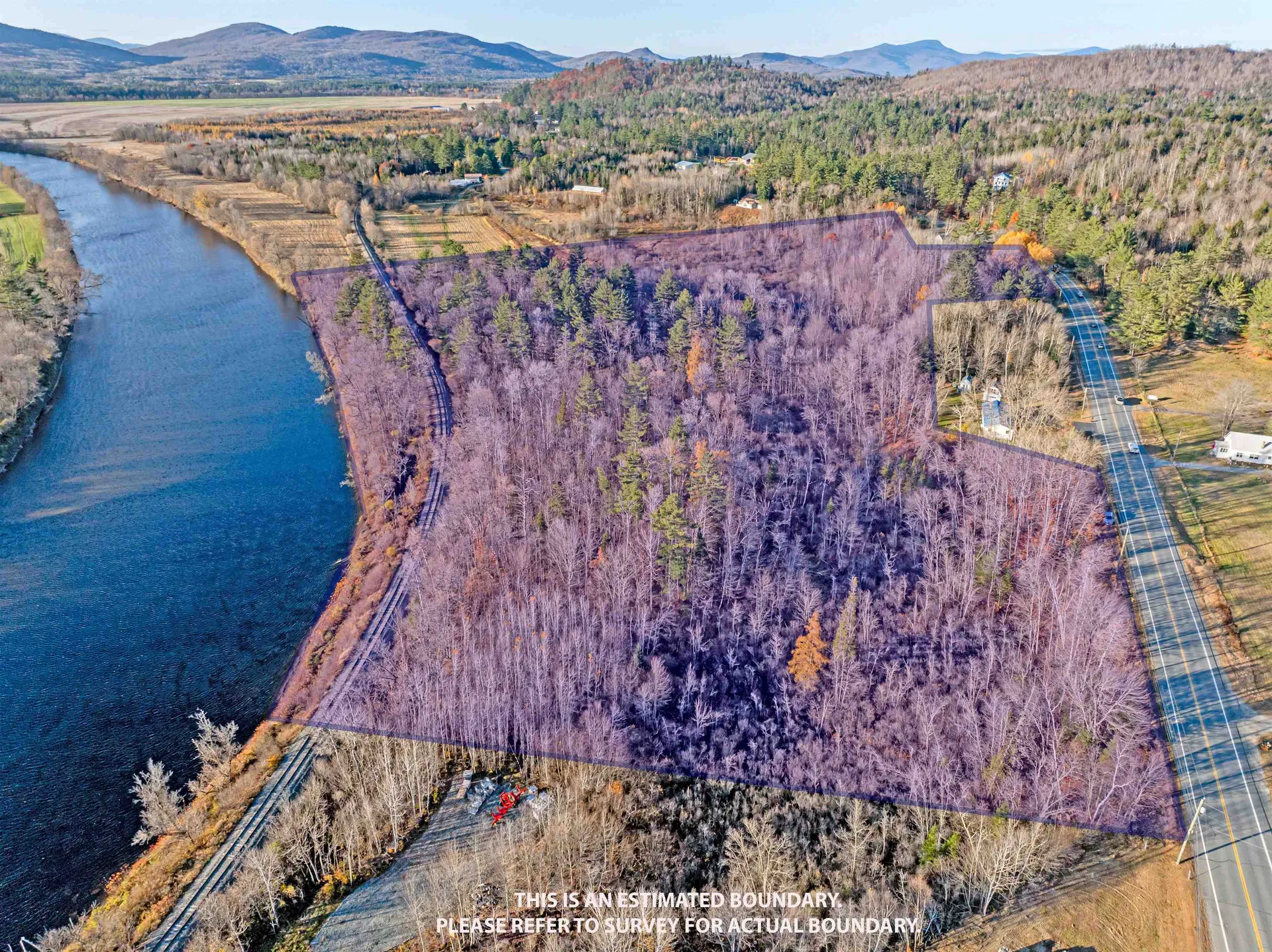 0 Lancaster Road Northumberland NH 03582