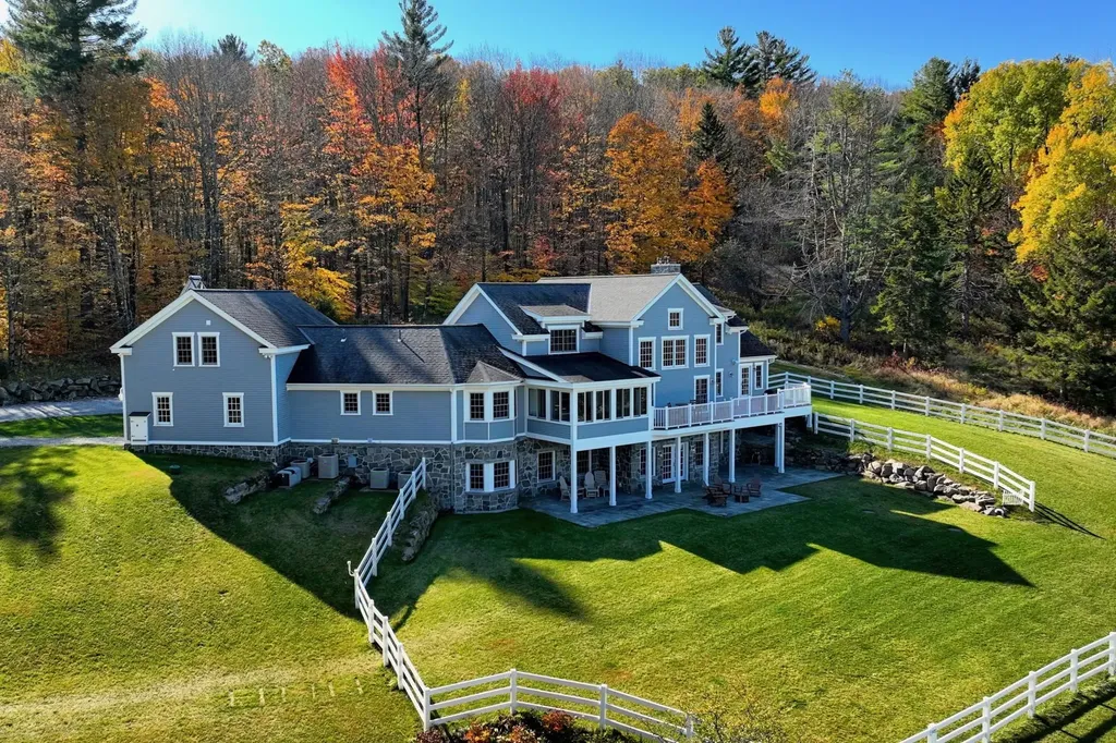 2210 Sugar Hill Road Wallingford VT 05742