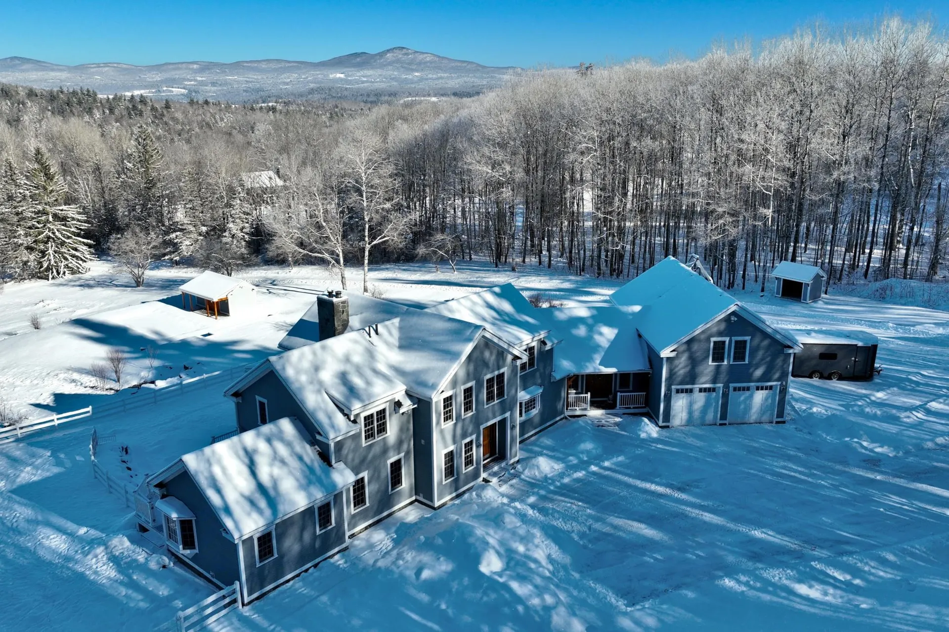 2210 Sugar Hill Road Wallingford VT 05742