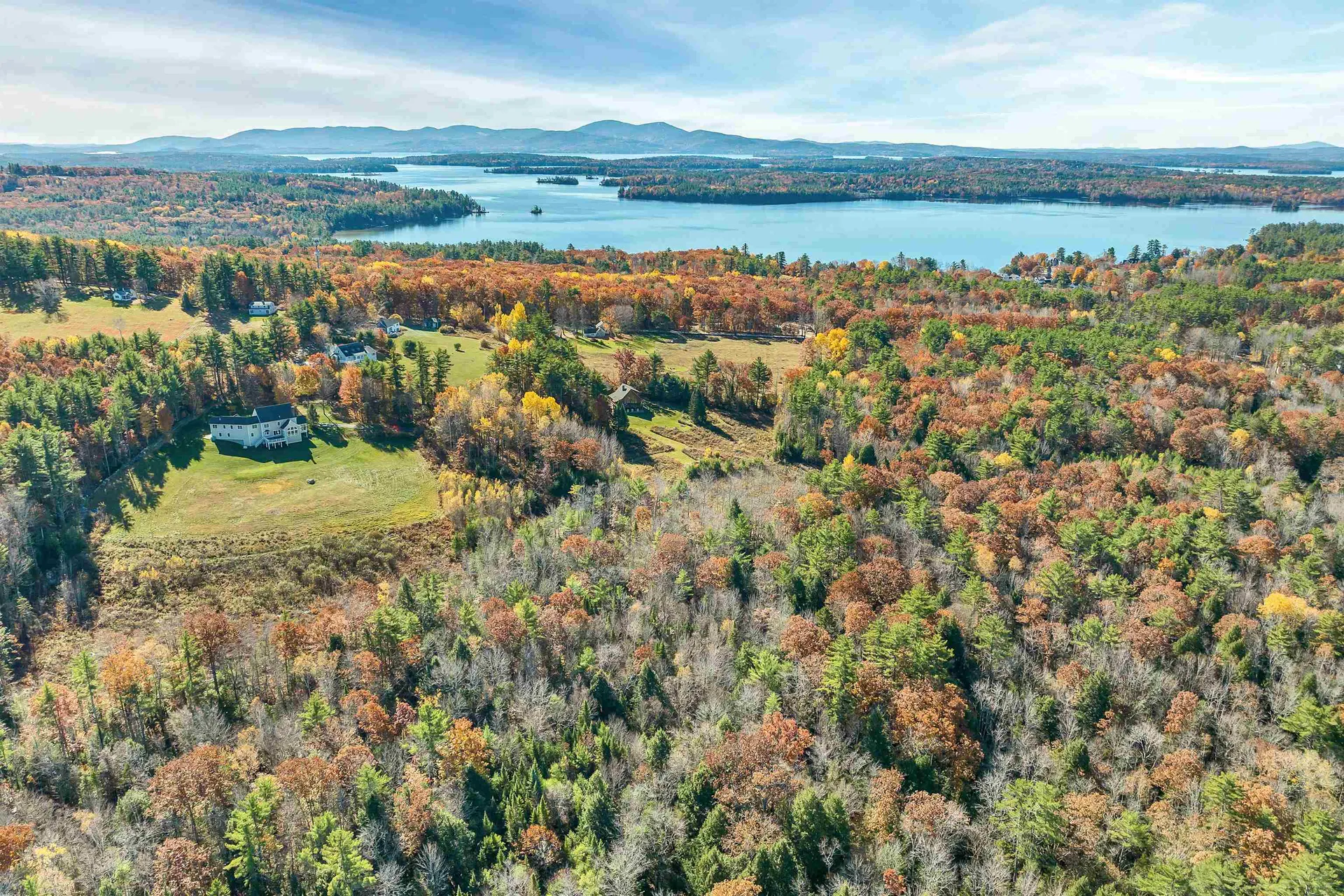 31 Hillcrest Drive Tuftonboro NH 03850