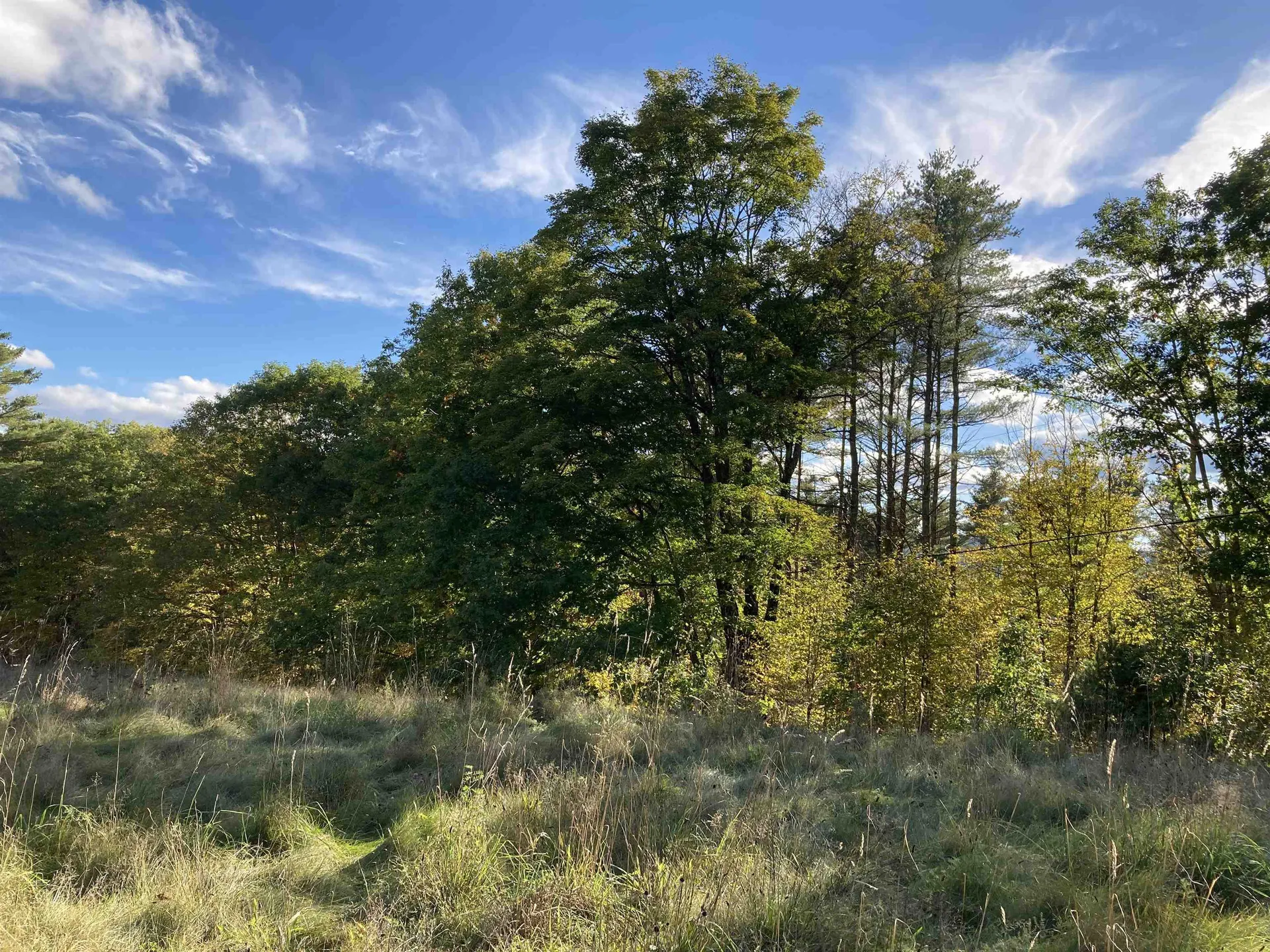 Cherry Hill Road Grafton NH 03240