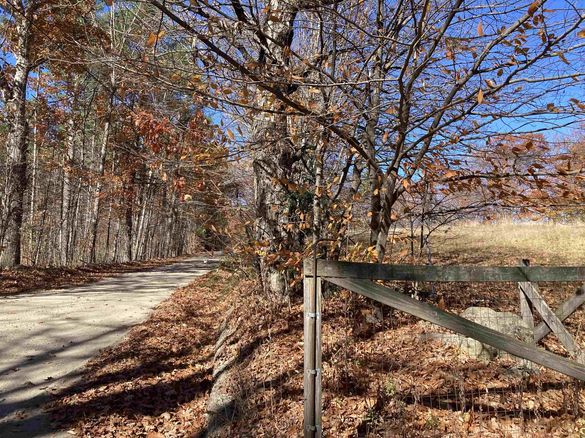 Cherry Hill Road Grafton NH 03240