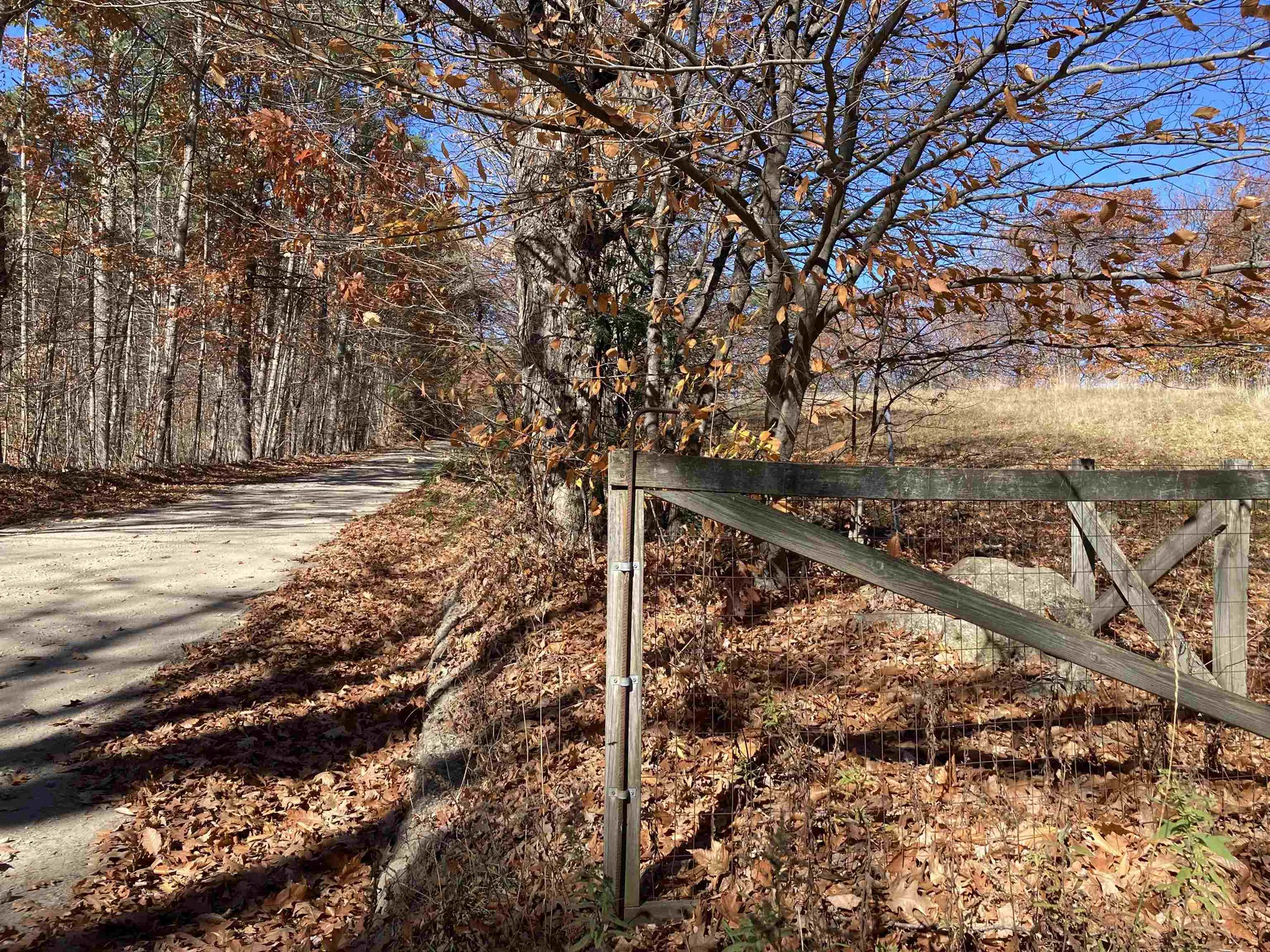 Cherry Hill Road Grafton NH 03240