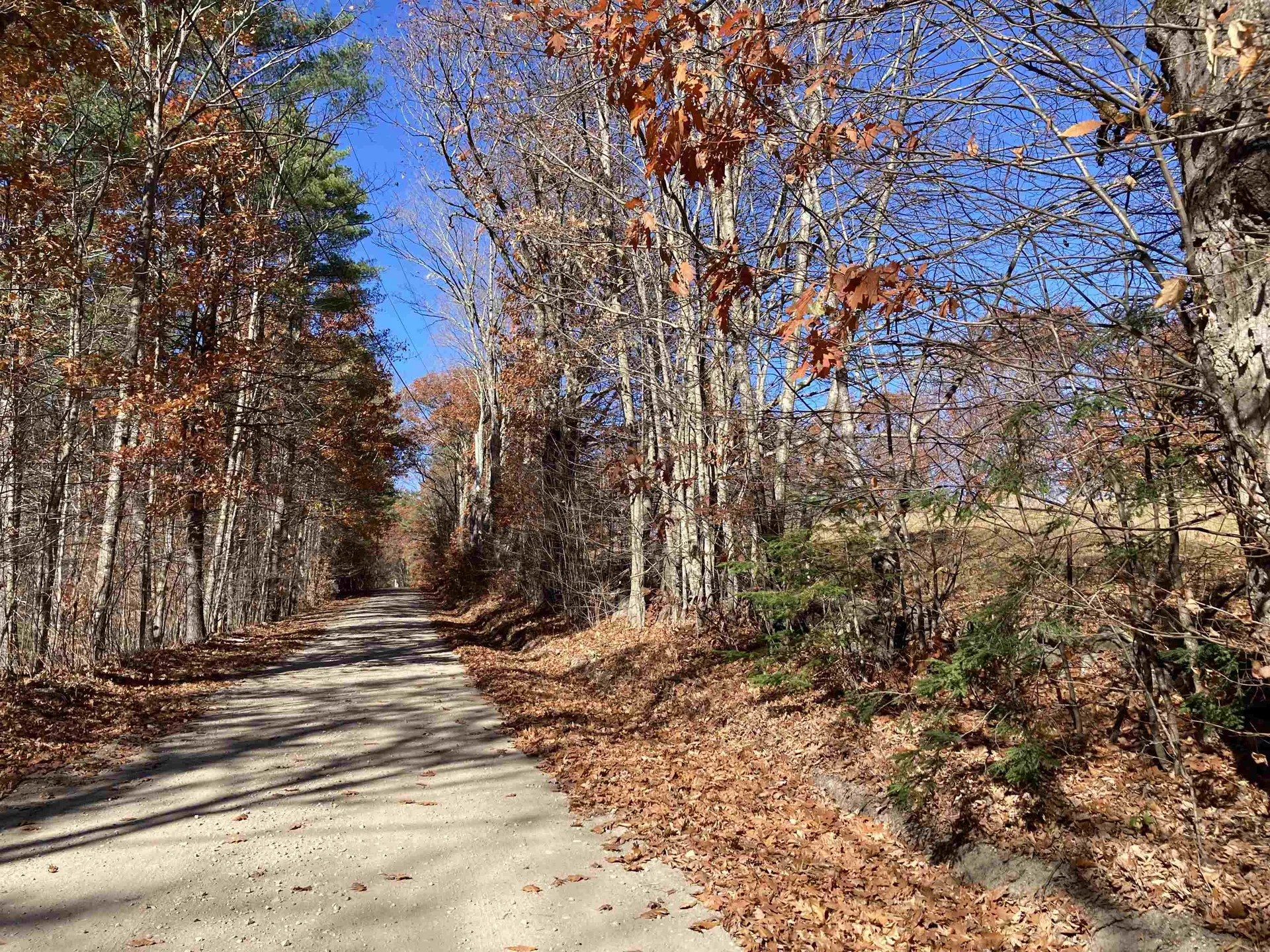 Cherry Hill Road Grafton NH 03240