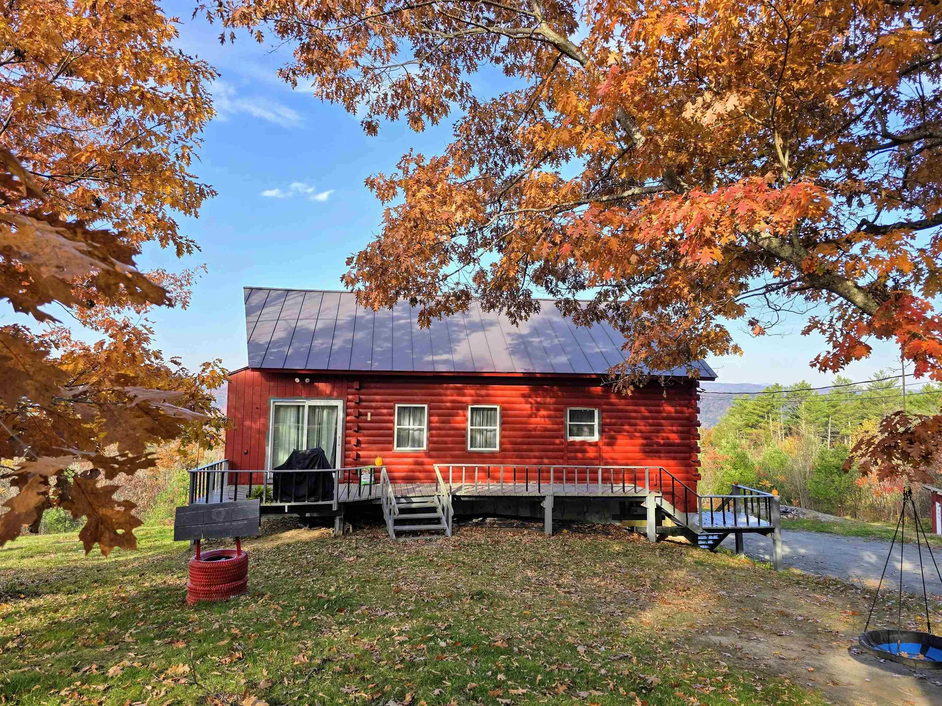 17 Black Hill Road Piermont NH 03779