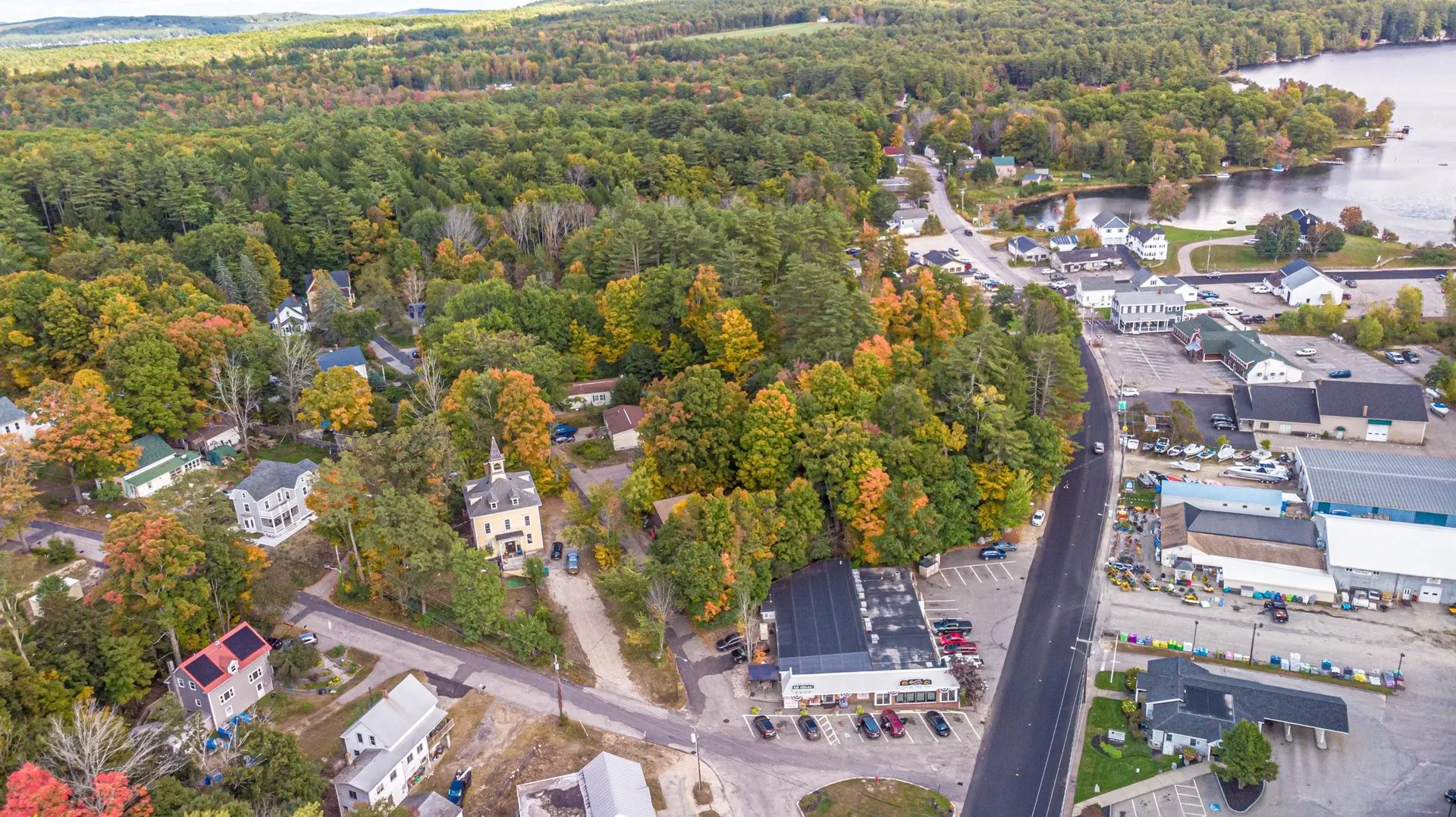 38 School Street Wakefield NH 03872