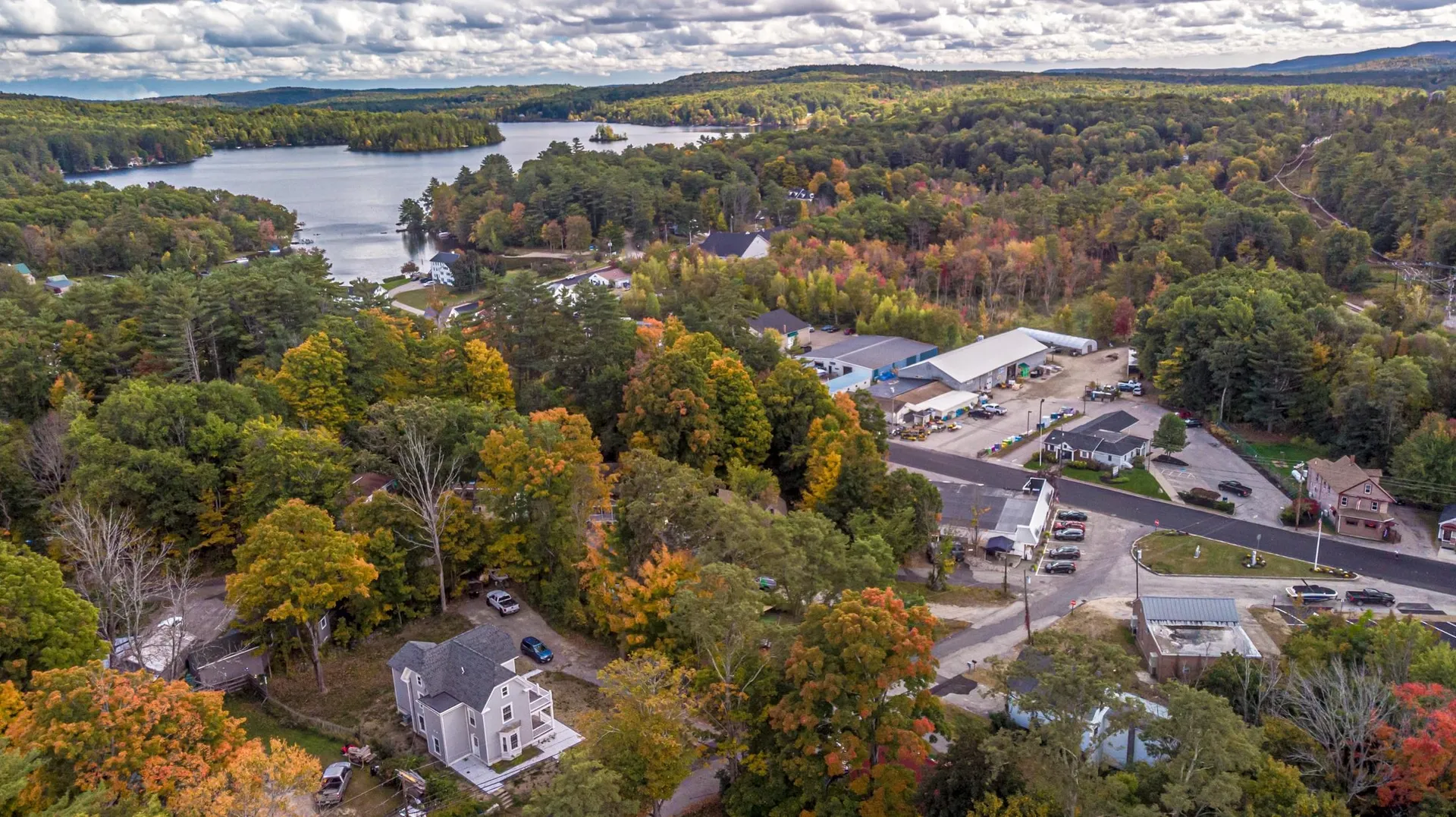 38 School Street Wakefield NH 03872