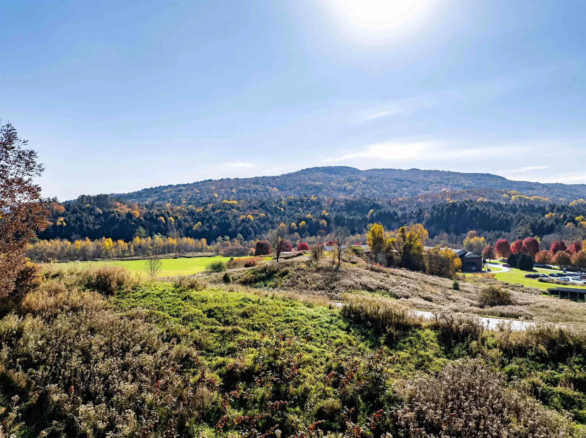 Tbd Route 100 Duxbury VT 05660