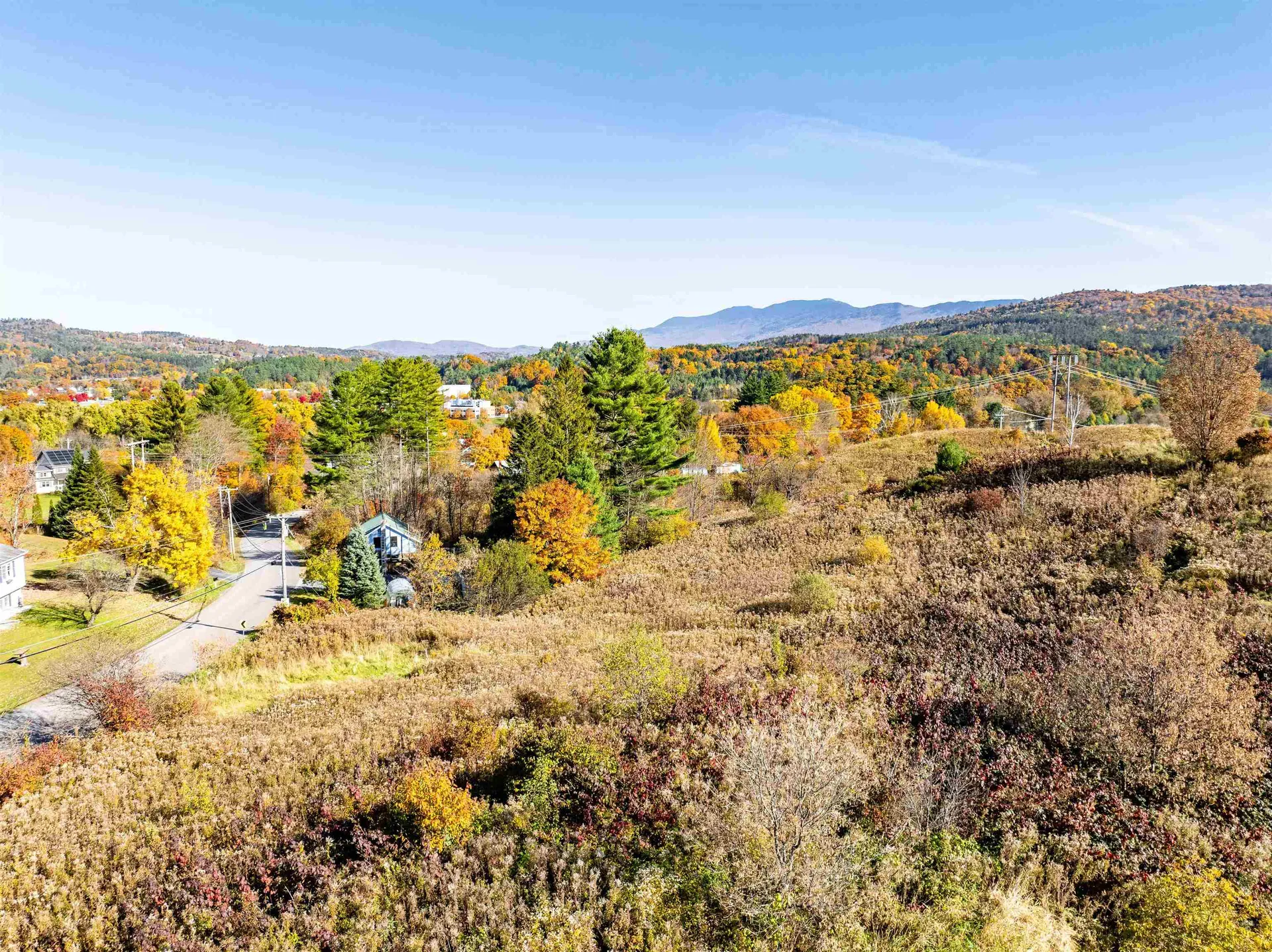 Tbd Route 100 Duxbury VT 05660