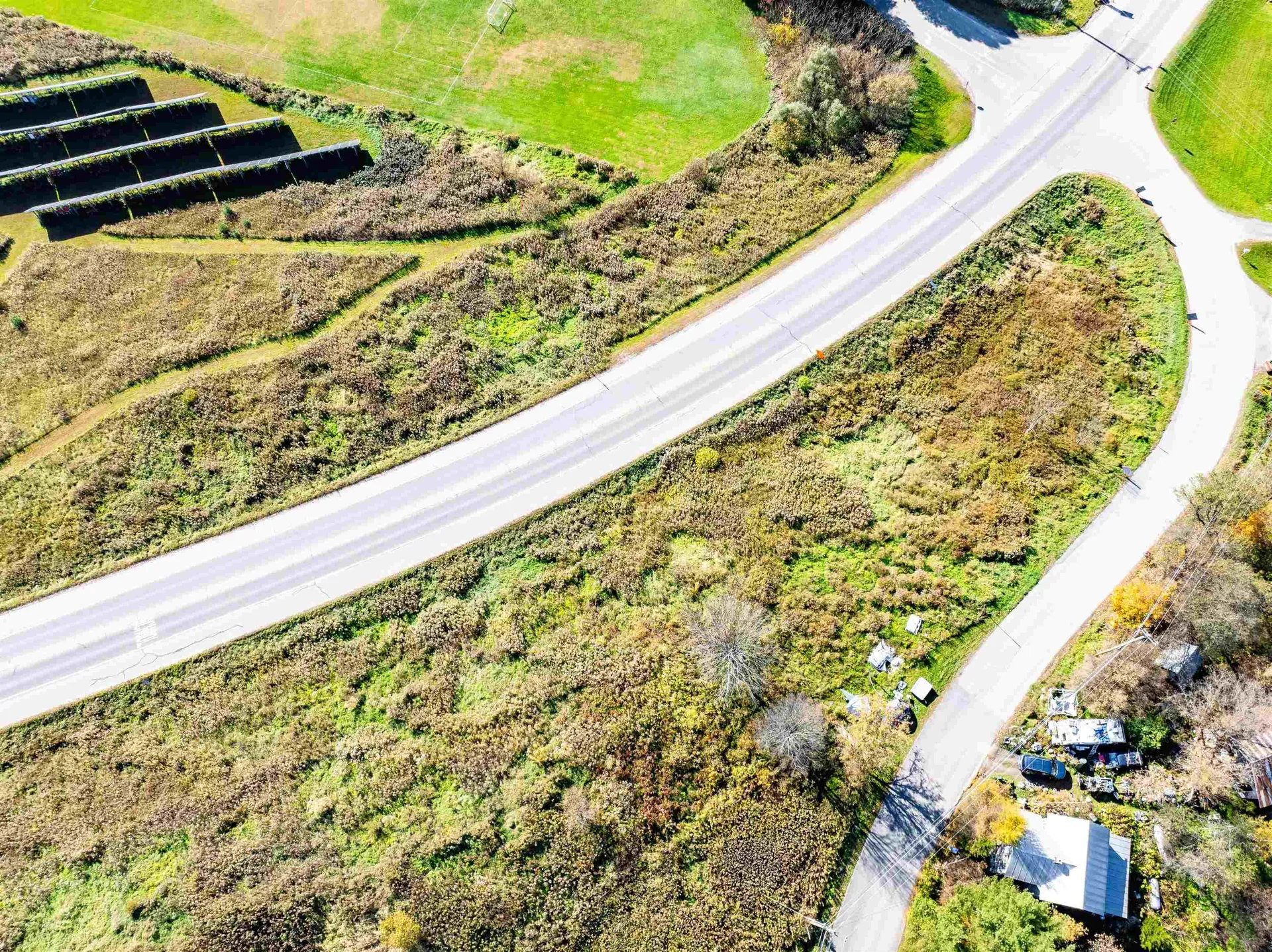 Tbd Route 100 Duxbury VT 05660