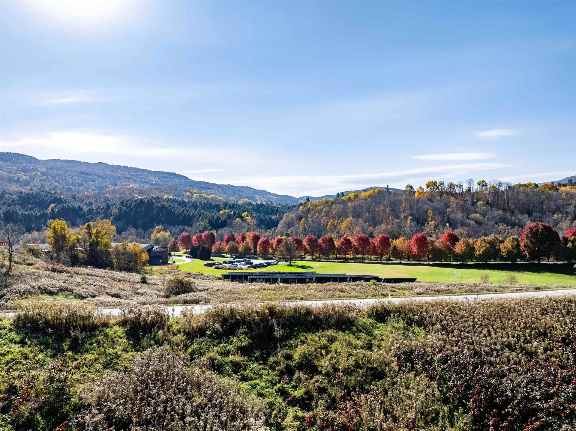 Tbd Route 100 Duxbury VT 05660