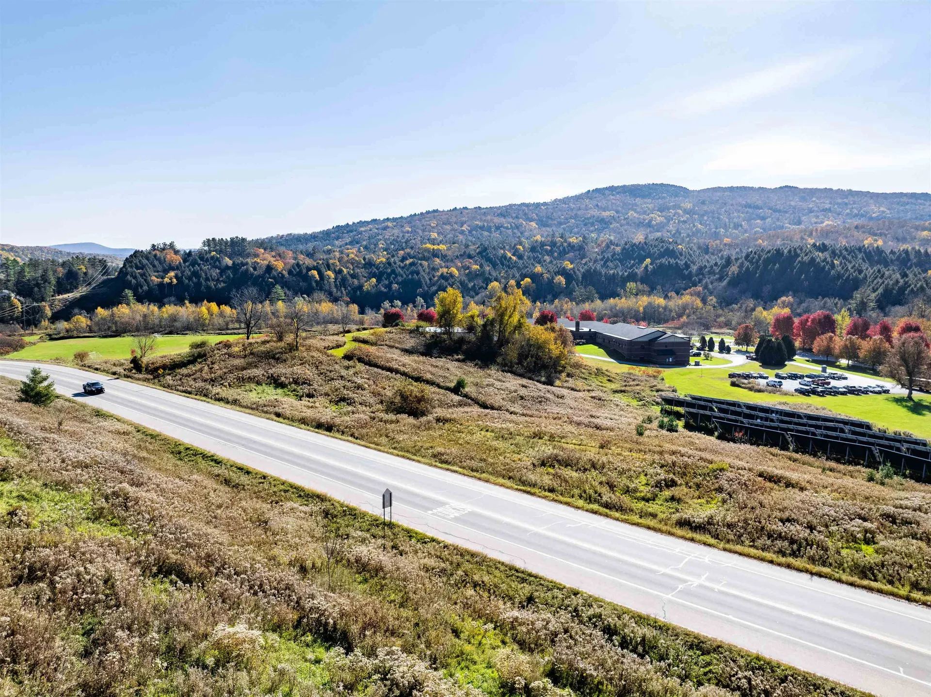 Tbd Route 100 Duxbury VT 05660